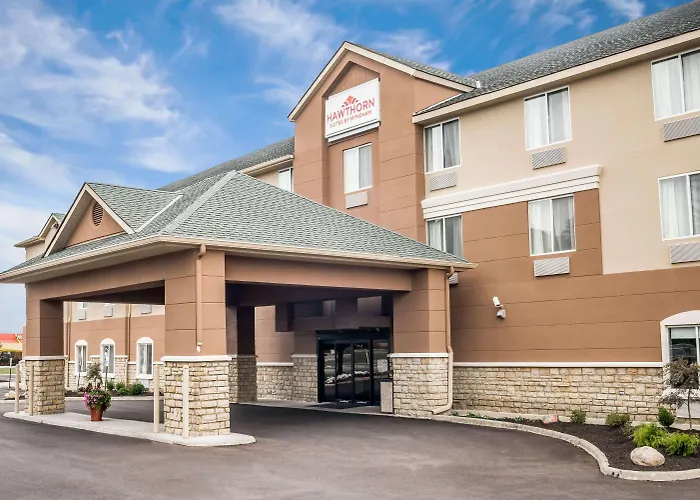 Hawthorn Extended Stay By Wyndham Columbus West