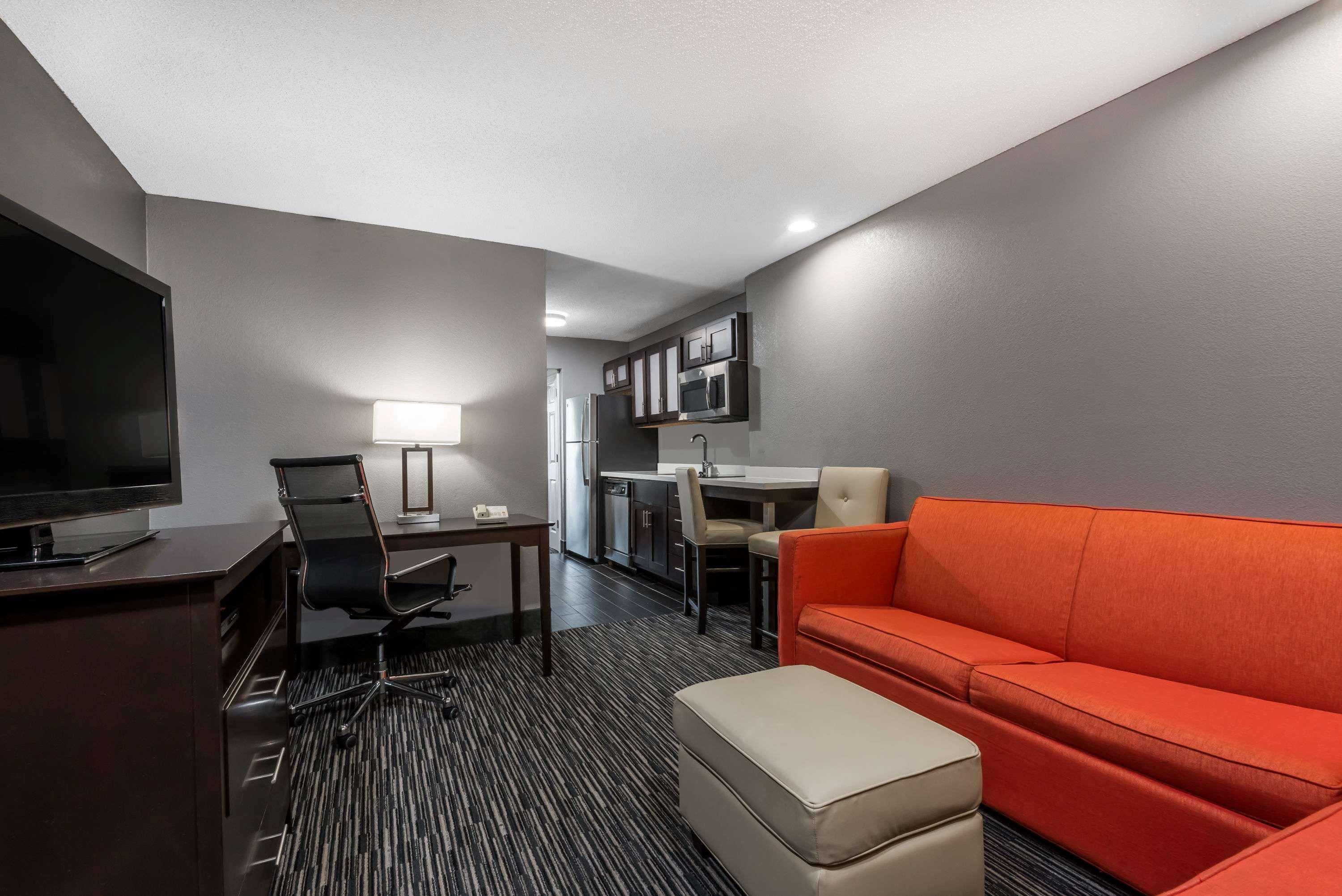 Hotel Hawthorn Extended By Wyndham West